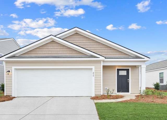 Property at 1606 Sanctum St, Ridgeland, SC 29936, 3 beds, 2 baths