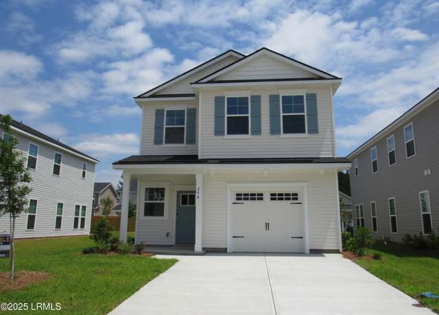 Property at 246 Conifer St, Hardeeville, SC 29927, 3 beds, 2.5 baths