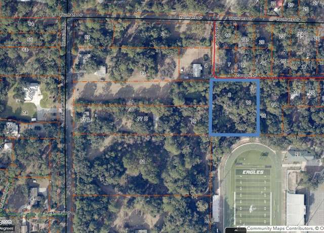 Property at 8 Carolyn Dr, Beaufort, SC 29907