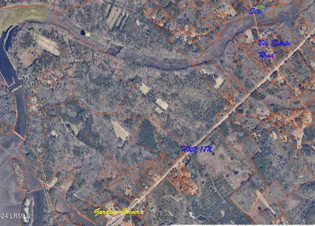 Property at 74 Big Estate Rd, Sheldon, SC 29941
