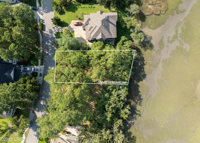 Property at 206 Willow Point Rd, Beaufort, SC 29906