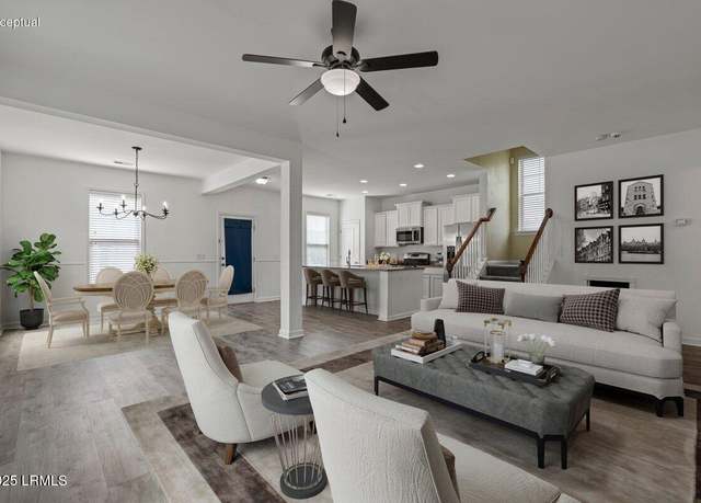Property at 28 Kings Cross Ct, Beaufort, SC 29902, 3 beds, 2.5 baths