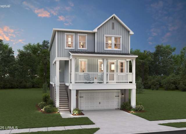 Property at 23 Basin Trail St, Lady's Island, SC 29907, 3 beds, 2.5 baths