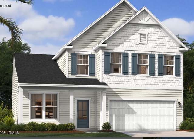 Property at 161 Rifle Rd, Ridgeland, SC 29936, 3 beds, 2.5 baths