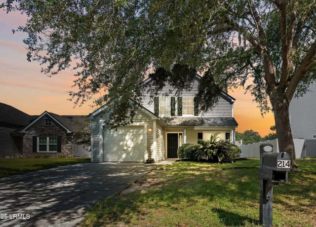 Property at 214 Stoney Xing, Bluffton, SC 29910, 4 beds, 3.5 baths