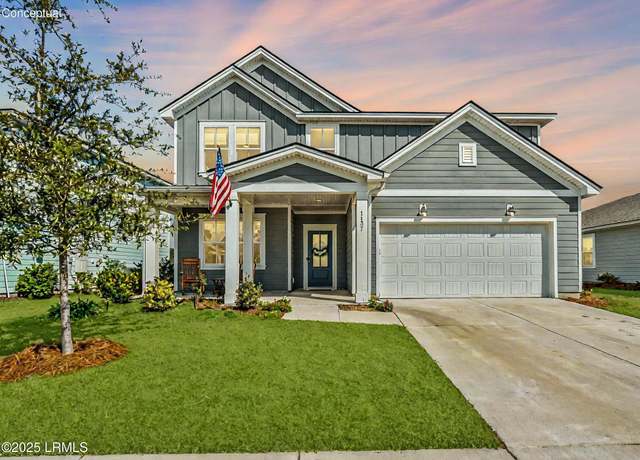Property at 1137 Salem Bay Dr, Beaufort, SC 29902, 4 beds, 2.5 baths
