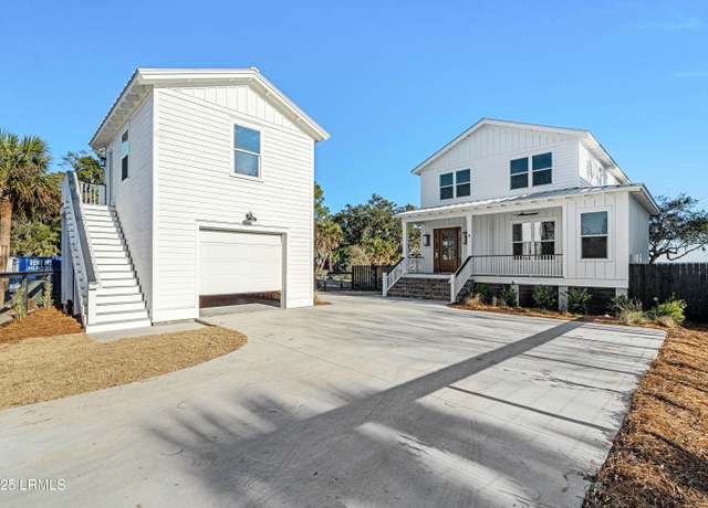 Property at 4 Willis Way, Port Royal, SC 29935, 4 beds, 3.5 baths