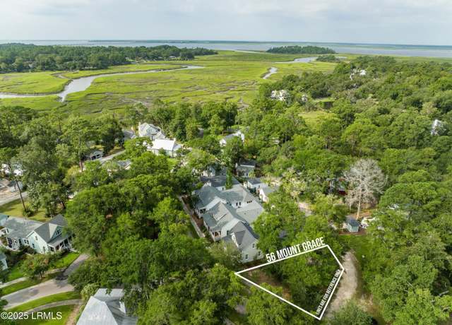 Property at 56 Mount Grace, Beaufort, SC 29906