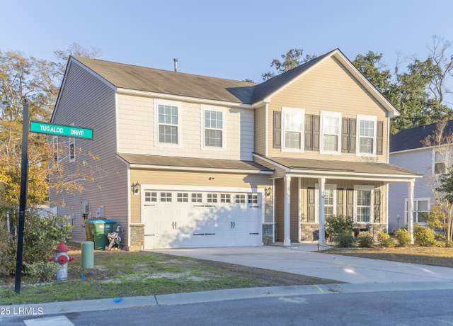 Property at 23 Tugaloo Dr, Beaufort, SC 29906, 5 beds, 3 baths