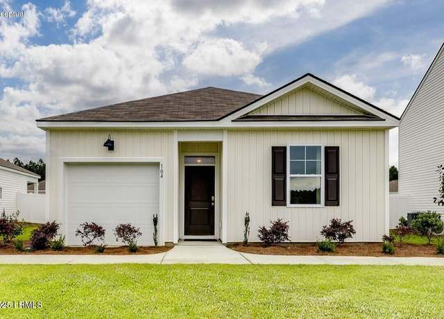 Property at 1624 Holiday St, Ridgeland, SC 29936, 4 beds, 2 baths