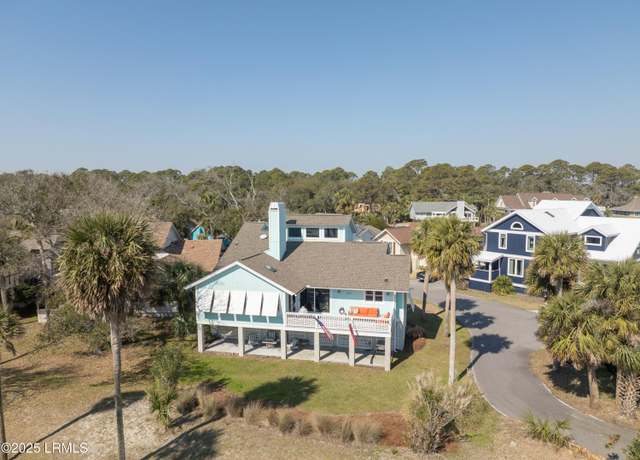 Property at 22 Fairway Club Dr, Fripp Island, SC 29920, 4 beds, 2 baths