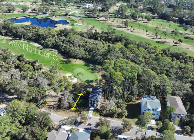 Property at 153 Davis Love Dr, Fripp Island, SC 29920