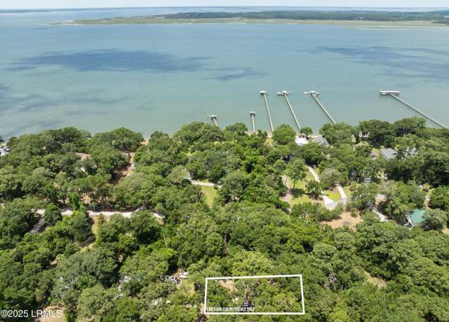 Property at 5 Hand Dr, St. Helena Island, SC 29920