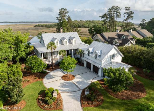 Property at 1448 Gleasons Landing Dr, St. Helena Island, SC 29920, 3 beds, 2.5 baths