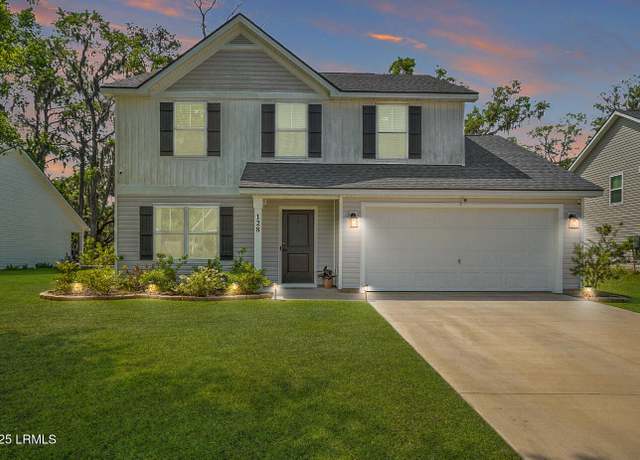 Property at 128 Teal Bluff Blvd, Seabrook, SC 29940, 3 beds, 2.5 baths