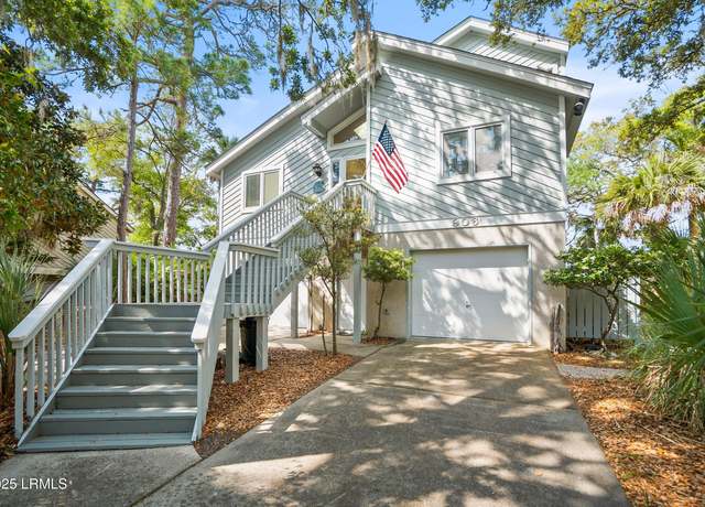 Property at 906 Moss Cv, Fripp Island, SC 29920, 3 beds, 2 baths