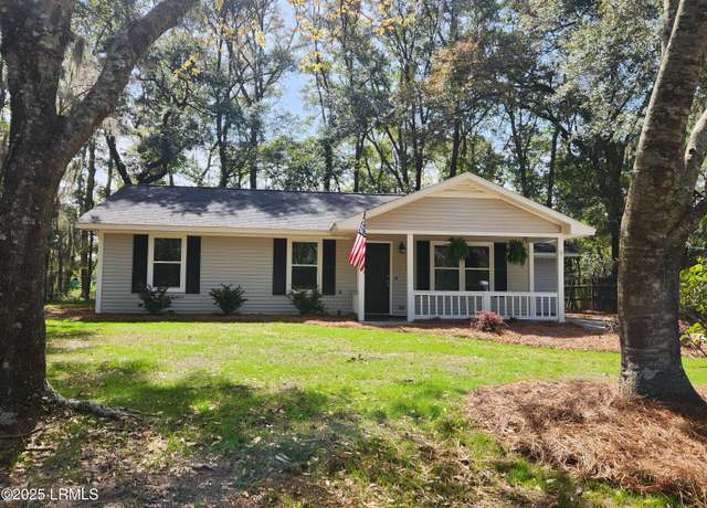 Property at 14 Oneal Rd, Beaufort, SC 29907, 3 beds, 1 bath