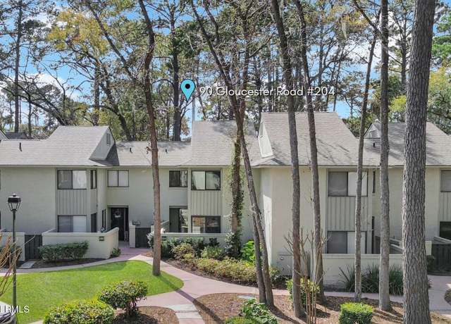 Property at 90 Gloucester Rd #204, Hilton Head Island, SC 29928, 3 beds, 2.5 baths