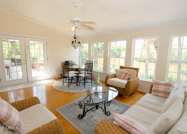 Property at 25 Fiddlers Trce, Fripp Island, SC 29920, 4 beds, 4 baths