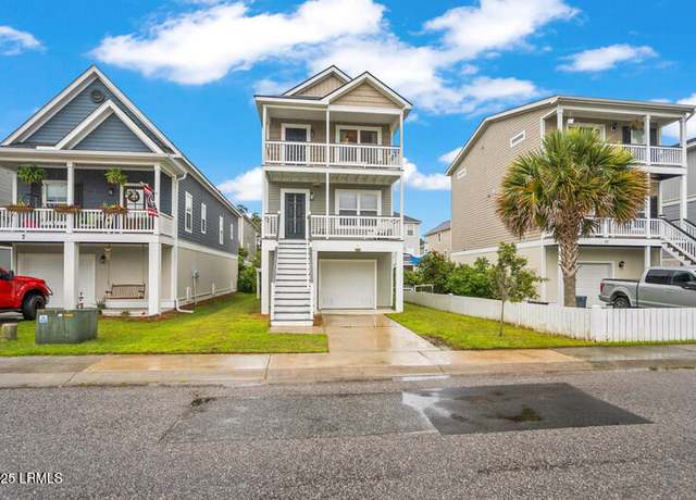 Property at 9 Bay Breeze Ln, Beaufort, SC 29907, 3 beds, 2.5 baths