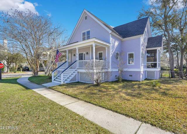 Property at 101 Patrick Dr, Beaufort, SC 29902, 4 beds, 2.5 baths