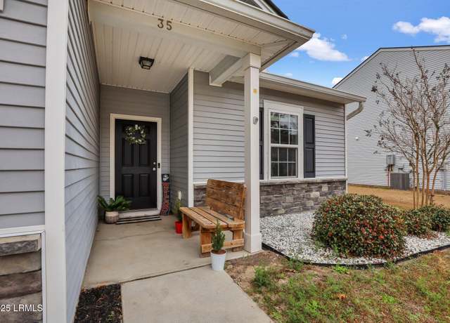 Property at 35 Brasstown Way, Beaufort, SC 29906, 3 beds, 2 baths