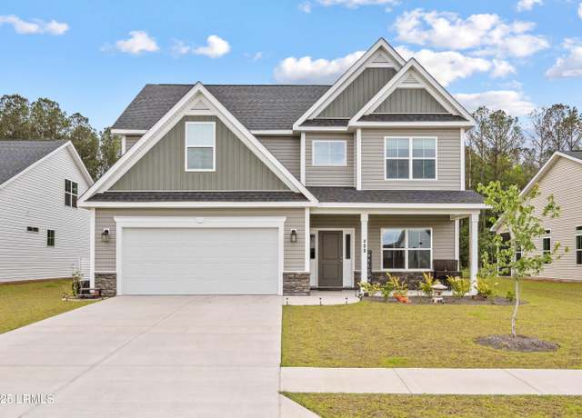 Property at 400 Ramport St, Ridgeland, SC 29936, 4 beds, 2.5 baths