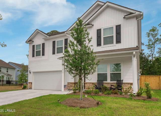 Property at 410 Raines Way, Okatie, SC 29909, 5 beds, 3 baths