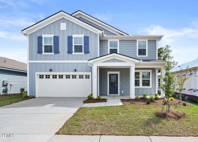Property at 1126 Salty Hammock Ct, Beaufort, SC 29902, 5 beds, 3 baths
