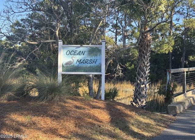 Property at 34 Lakeview Ln, Harbor Island, SC 29920