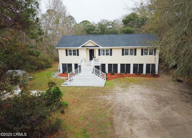 Property at 39 Dr Martin Luther King Dr, St. Helena Island, SC 29920, 4 beds, 2 baths
