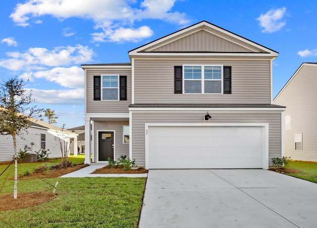 Property at 242 Hideaway St, Ridgeland, SC 29936, 4 beds, 2.5 baths
