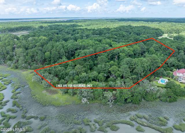 Property at 3 Bennett Point Dr, Beaufort, SC 29907