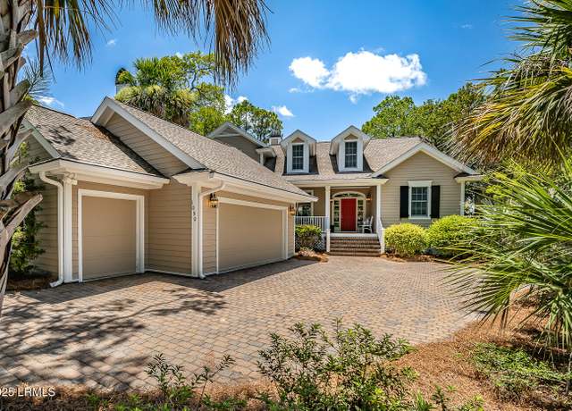 Property at 1060 Curisha Pt S, St. Helena Island, SC 29920, 3 beds, 3 baths