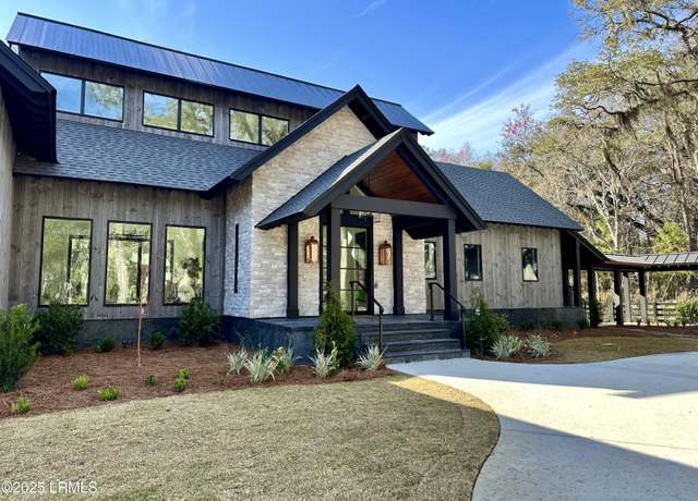 Property at 35 Rose Dhu Creek Plantation Dr, Bluffton, SC 29910, 5 beds, 6.5 baths