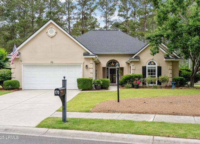 Property at 170 Pinecrest Cir, Bluffton, SC 29910, 3 beds, 2 baths