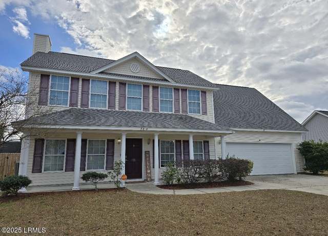 Property at 98 Wintergreen Dr, Beaufort, SC 29906, 3 beds, 2.5 baths