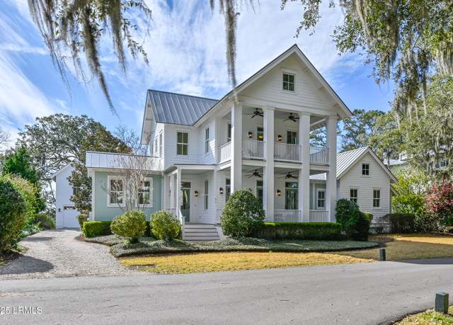 Property at 21 River Pl, Beaufort, SC 29906, 4 beds, 4.5 baths