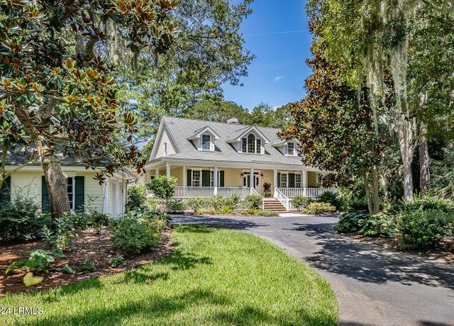 Property at 854 Island Cir W, Dataw Island, SC 29920, 4 beds, 4 baths