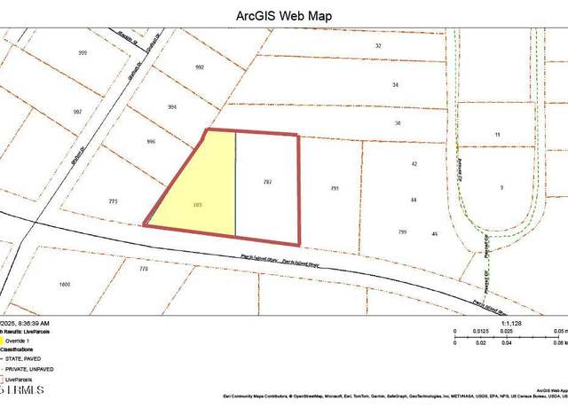 Property at 783 & 787 Parris Island Gtwy, Beaufort, SC 29906