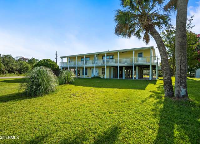 Property at 20 J B Ln, St. Helena Island, SC 29920, 3 beds, 2 baths