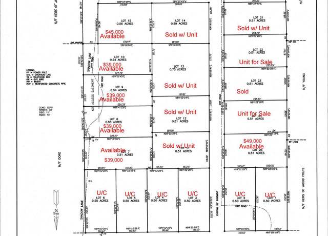 Property at 57 Seabrook Ctr, Seabrook, SC 29940