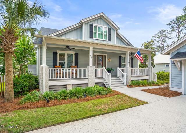 Property at 140 Gautier Pl, Beaufort, SC 29902, 3 beds, 3.5 baths
