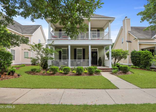 Property at 108 9th Ave, Bluffton, SC 29910, 3 beds, 2.5 baths