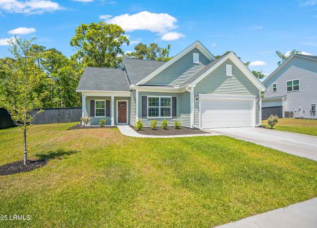 Property at 102 Grange Ln, Beaufort, SC 29907, 3 beds, 3 baths