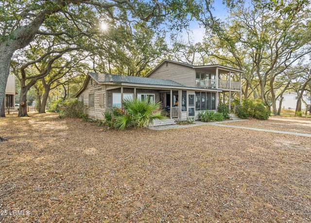 Property at 45 Bay Point Rd, St. Helena Island, SC 29920, 3 beds, 3.5 baths