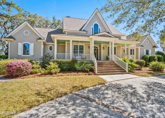 Property at 131 Dataw Dr, St. Helena Island, SC 29920, 5 beds, 5.5 baths