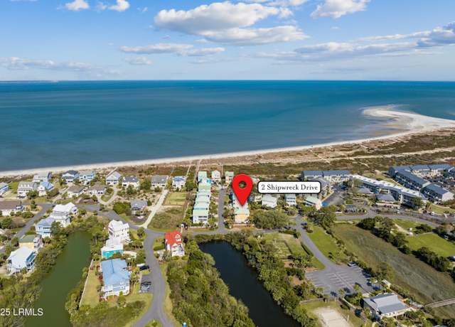 Property at 2 Shipwatch Dr, St. Helena Island, SC 29920, 3 beds, 2.5 baths