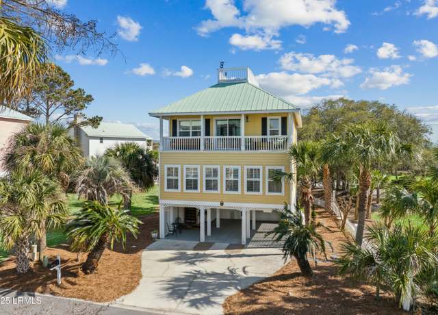 Property at 2 Shipwatch Dr, St. Helena Island, SC 29920, 3 beds, 2.5 baths