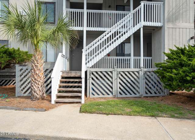 Property at 1 Cedar Reef Unit F102, Harbor Island, SC 29920, 1 bed, 2 baths